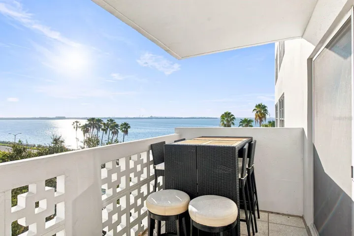 Living Room Balcony