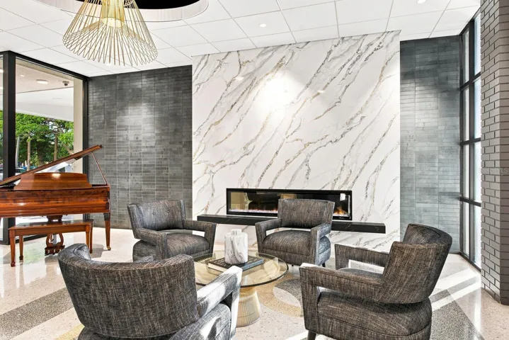 Downstairs Lobby