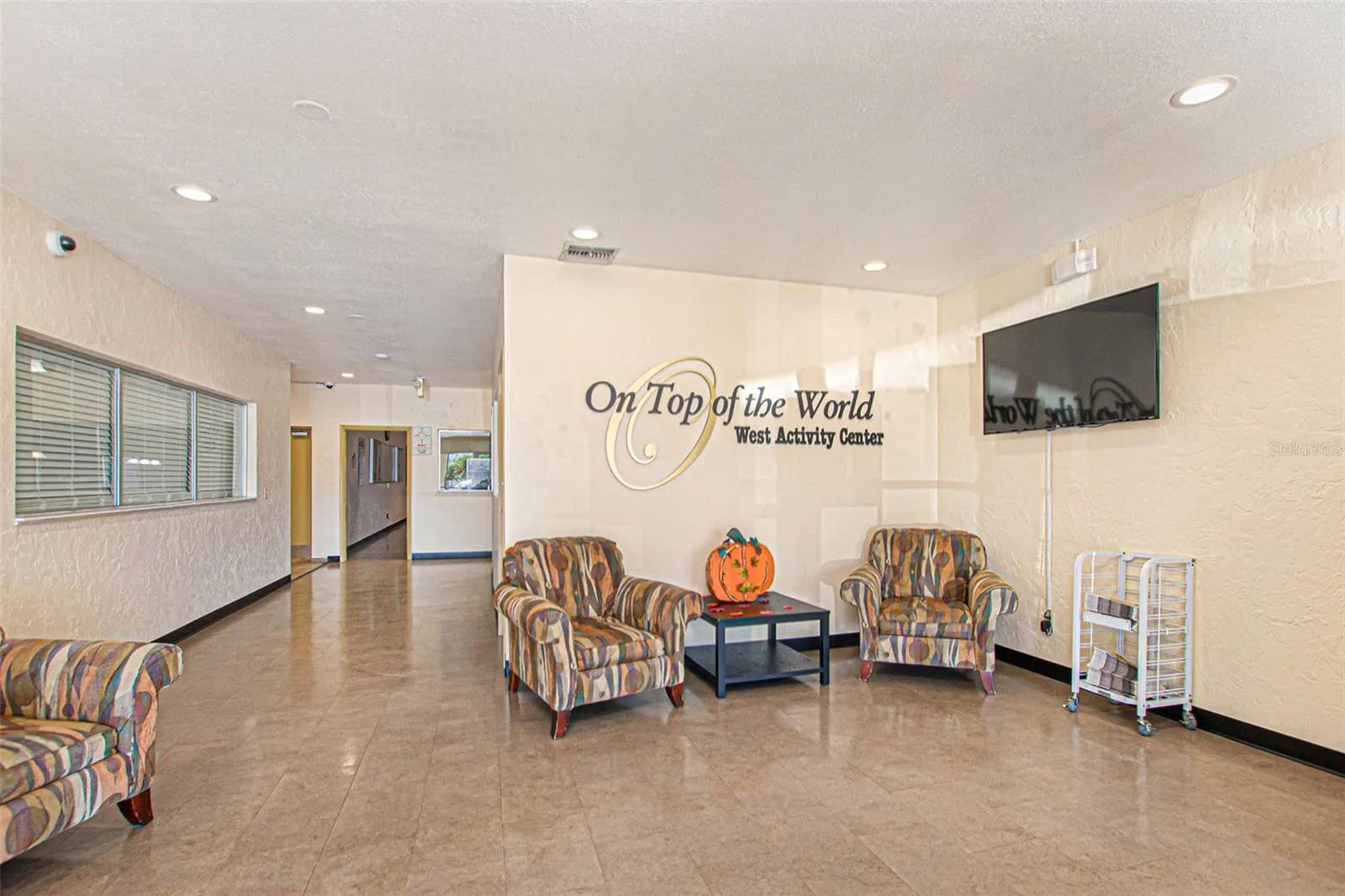 West Side Activity Center