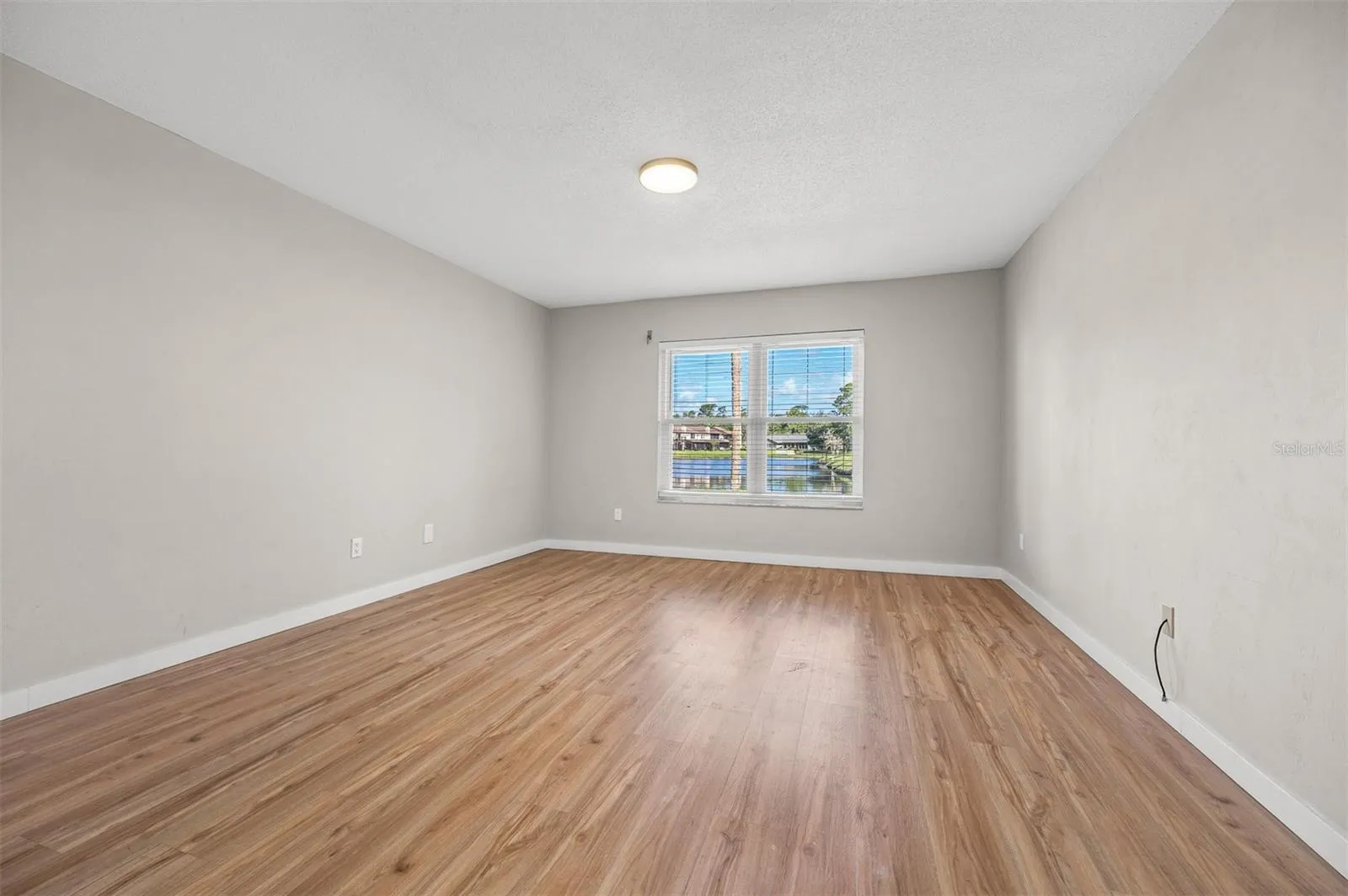 Primary Bedroom with Lake View