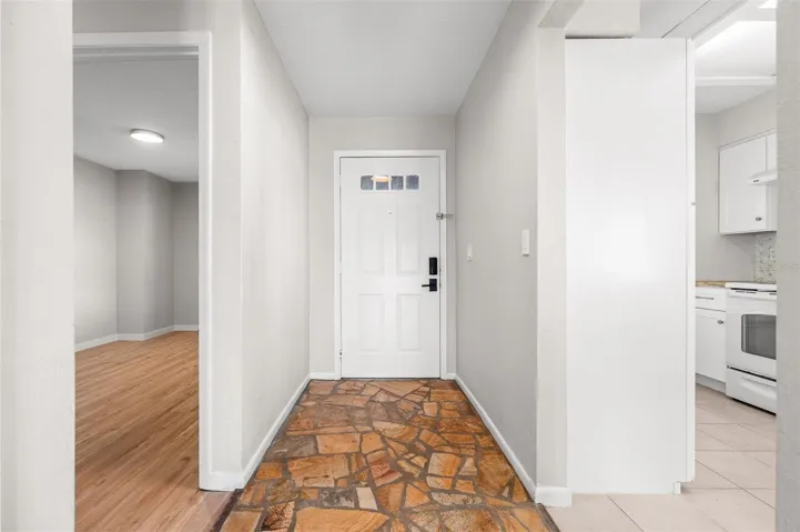 Entry Way