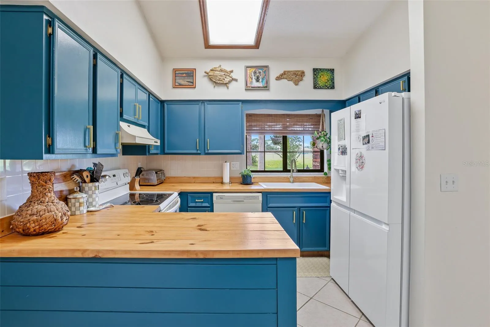 Updated Kitchen