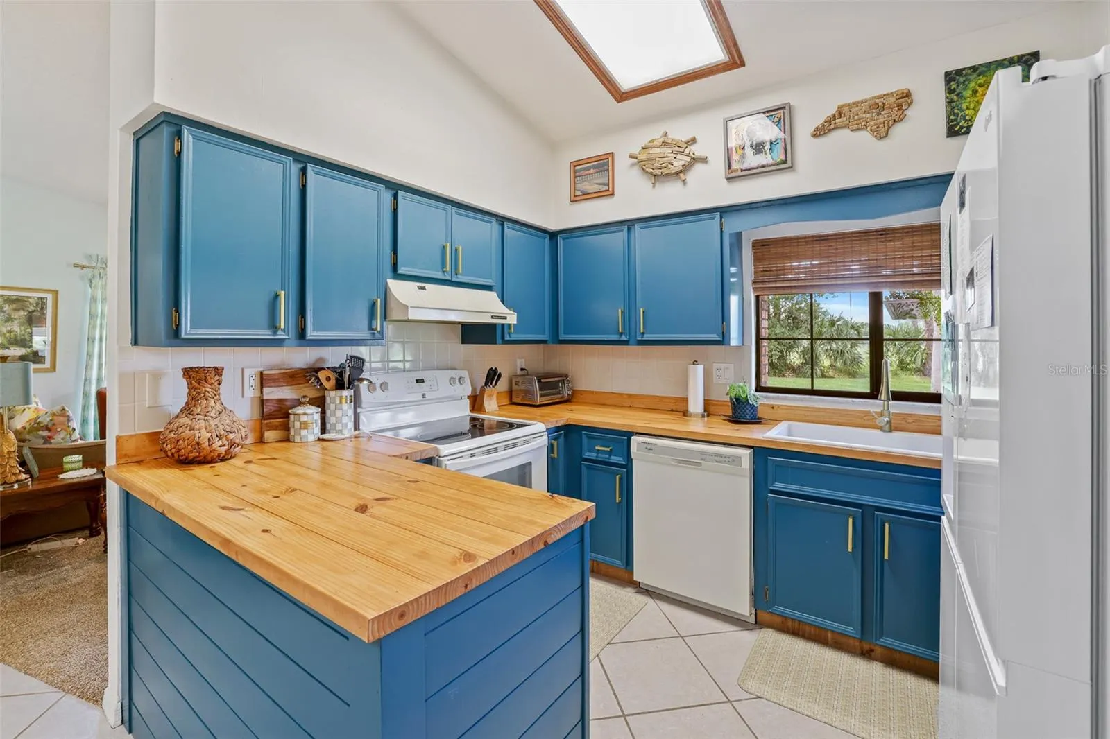 Updated Kitchen