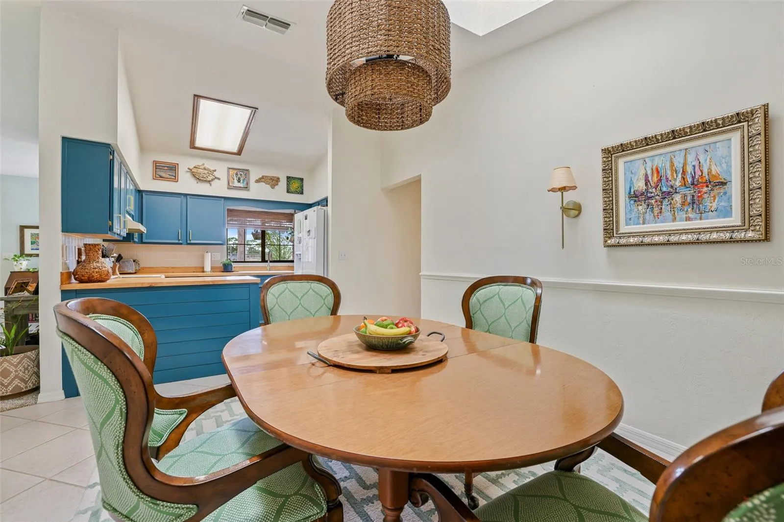 Updated Kitchen