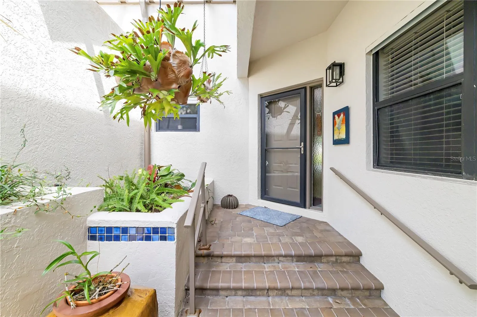 Front Entry