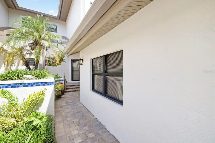 Front Entry