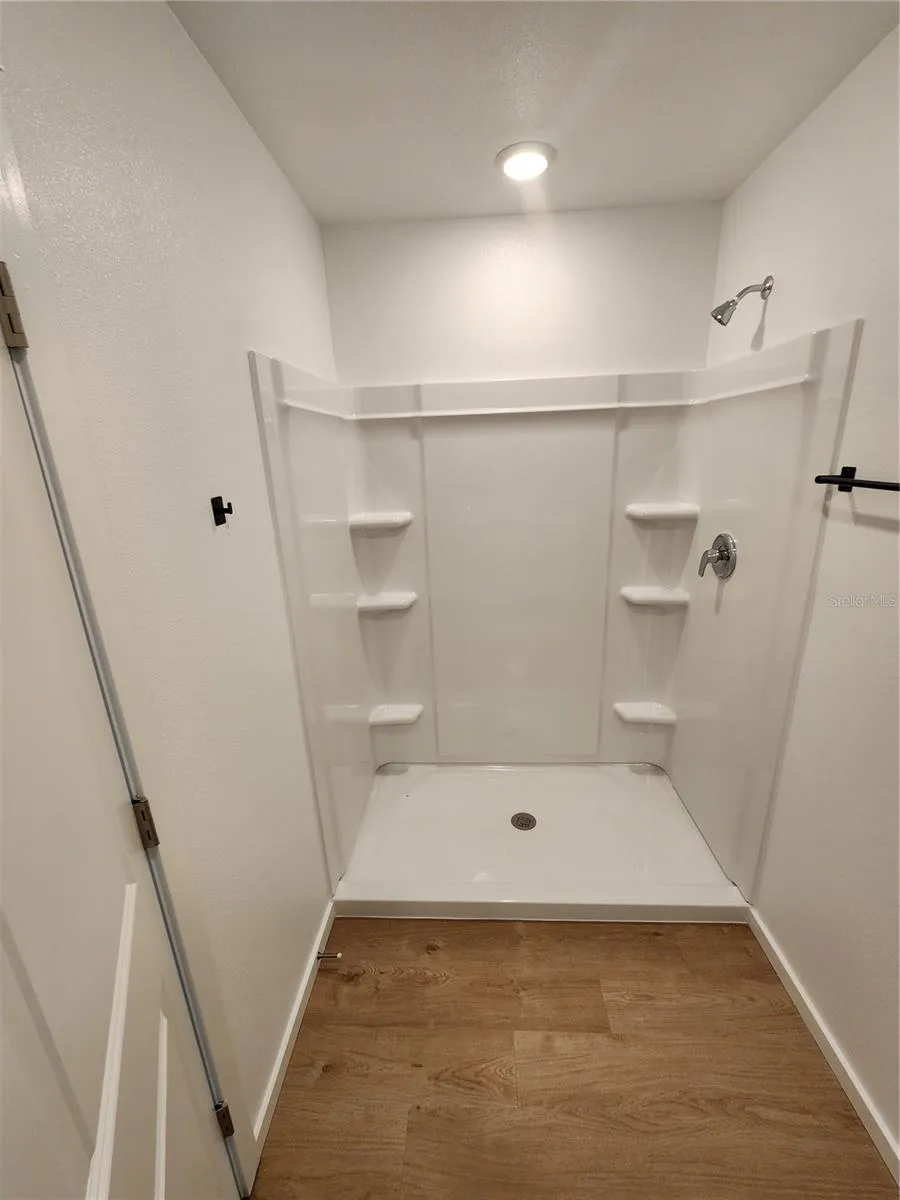 Master Room Shower