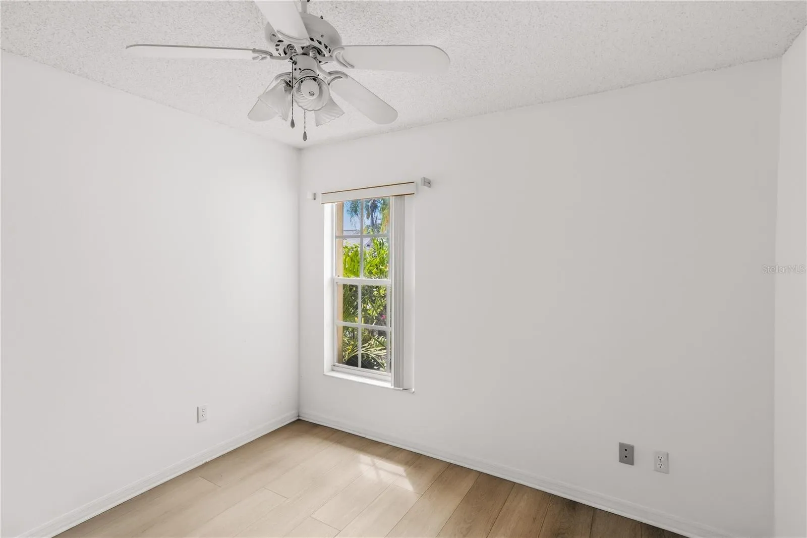 Front Bedroom with view out front
