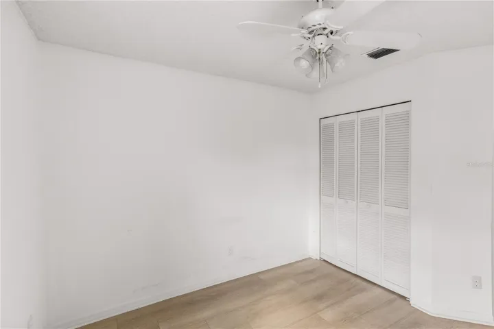 Versatile front bedroom with plenty of room