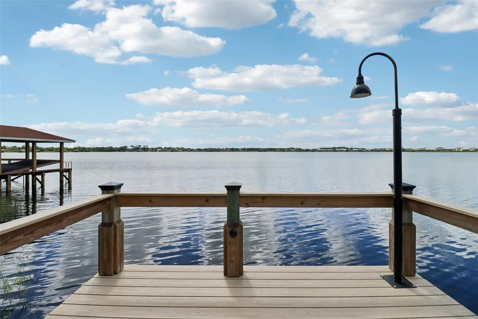 Bring your fishing pole.