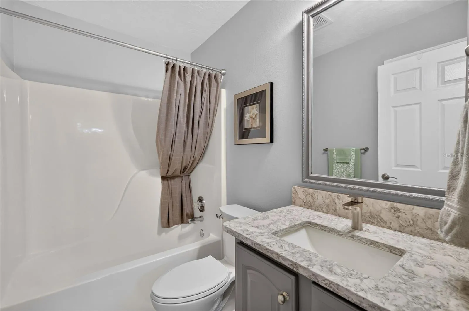 Second Bathroom