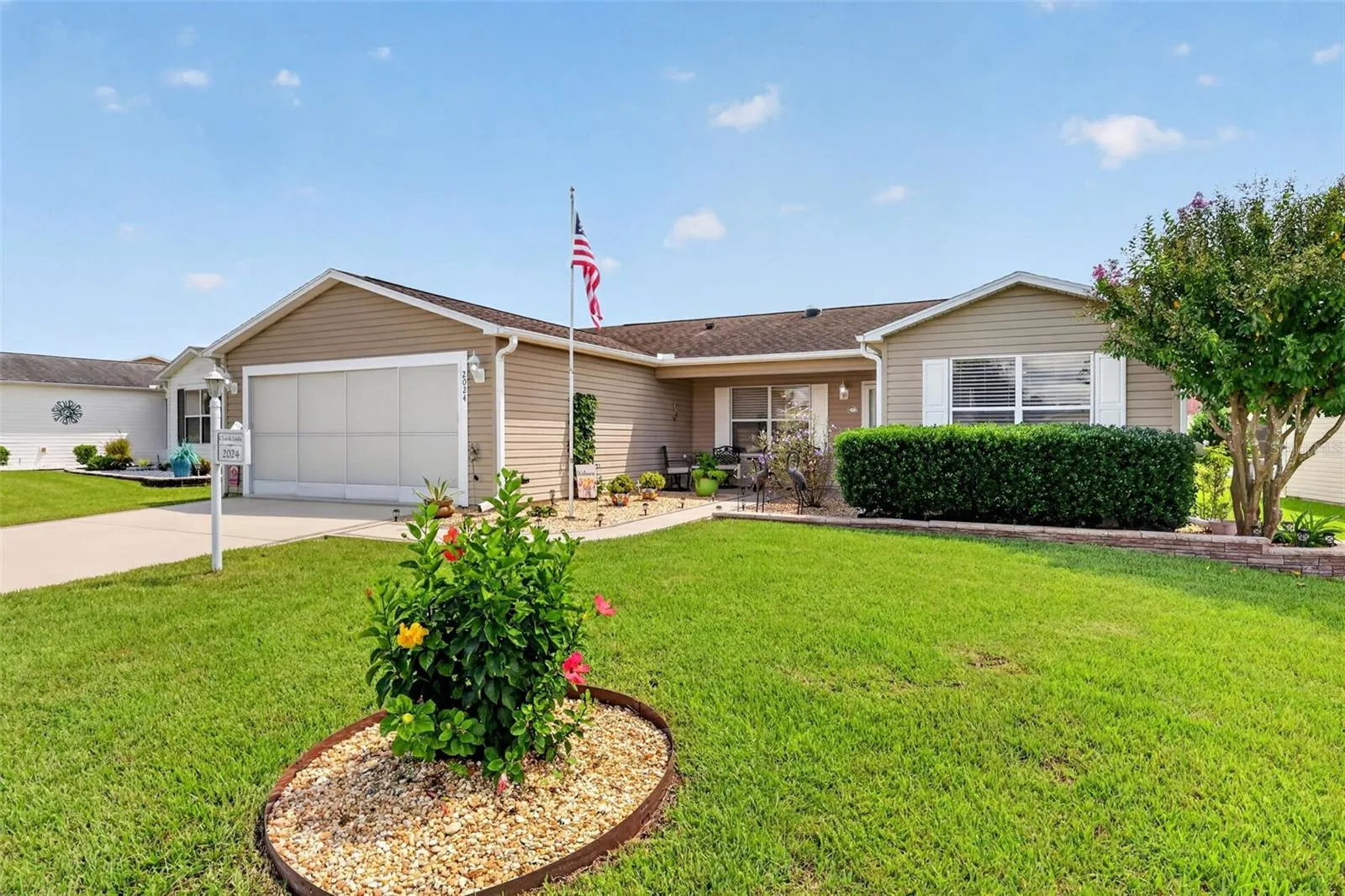 Front Elevation