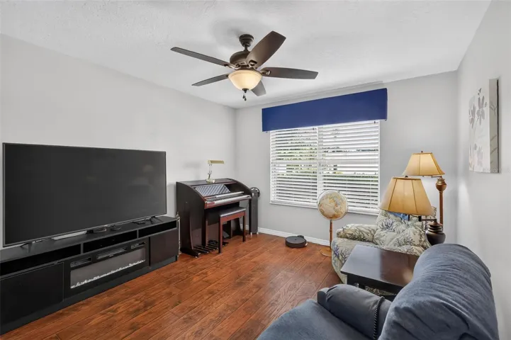 Third Bedroom