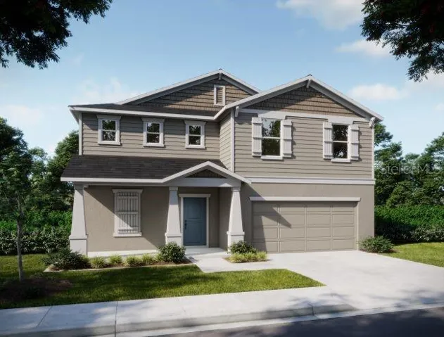 Artist Rendering - New Floor Plan More Photos to Come!