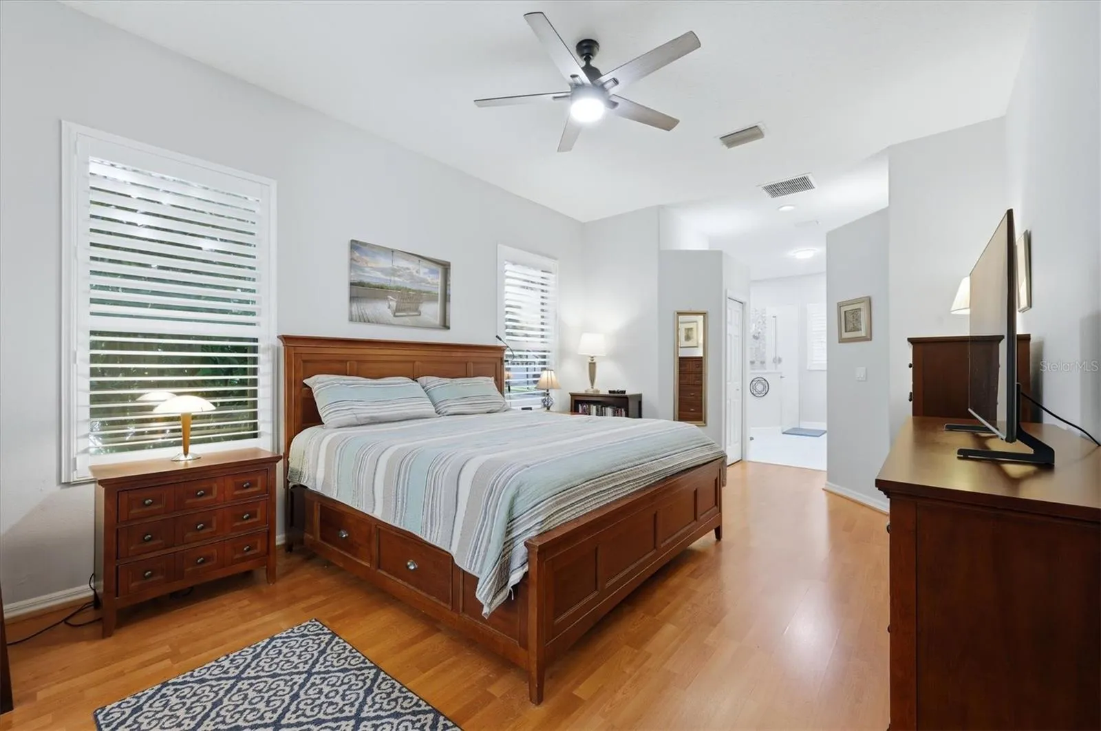 Primary suite