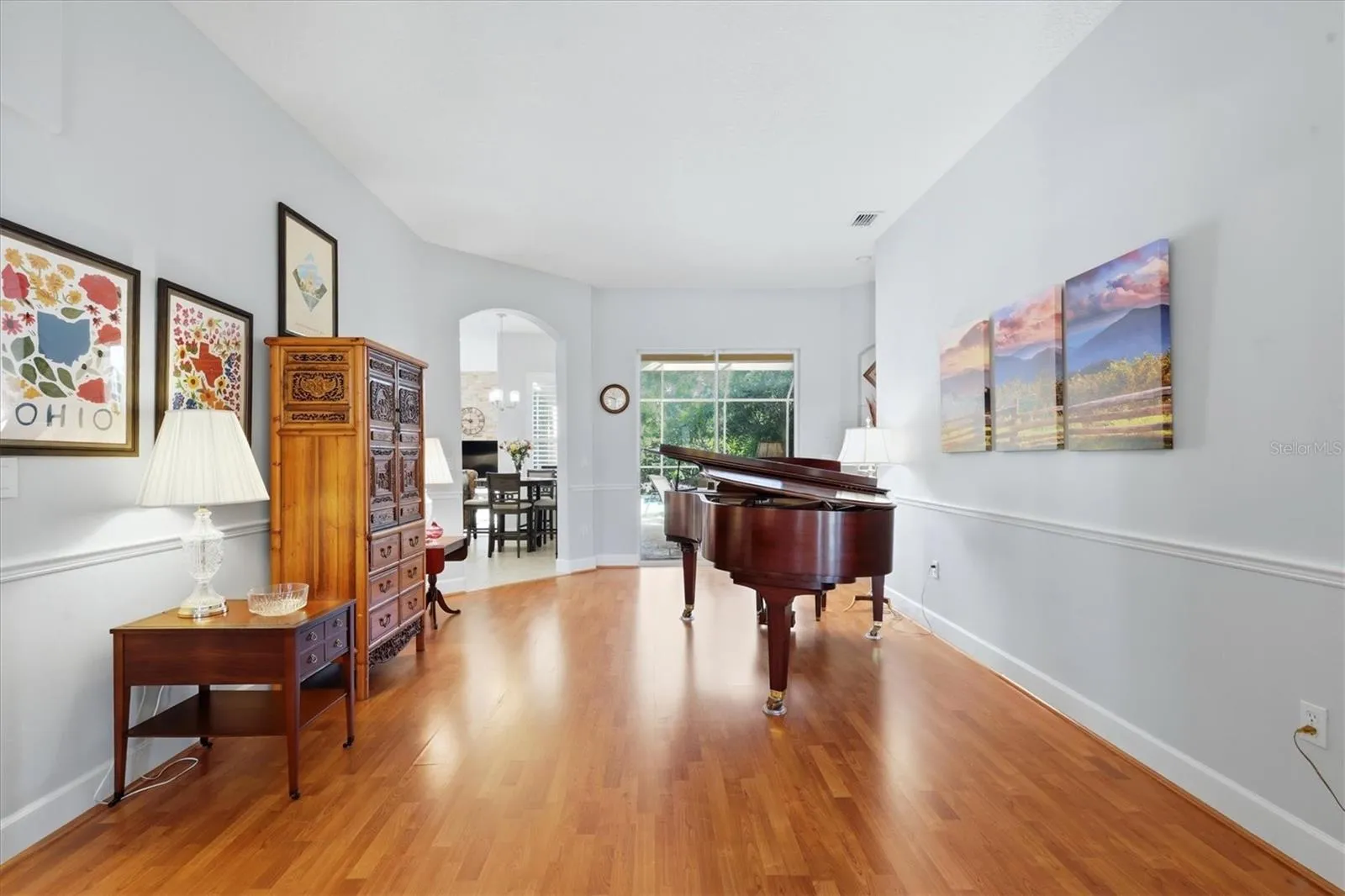 Living /Music Room
