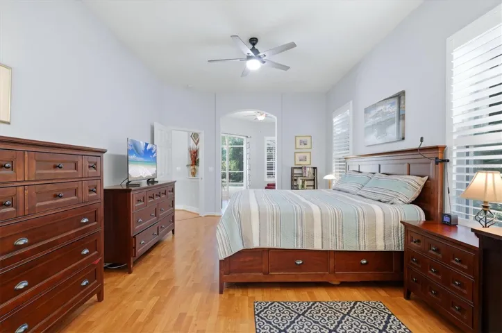 Primary suite