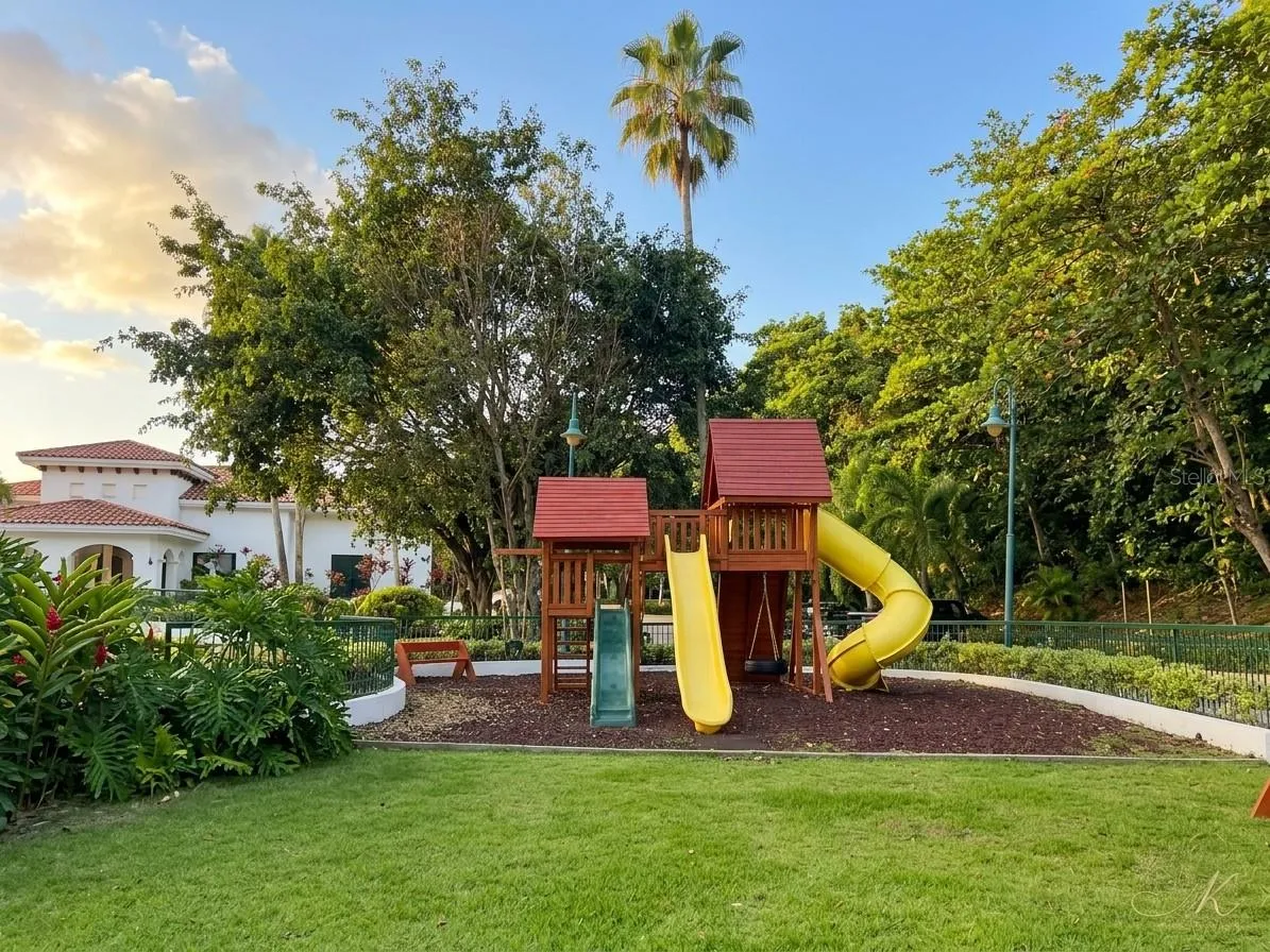RMV - Kids Playground