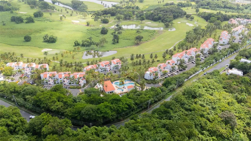 Rio Mar Village - DRONE VIEW