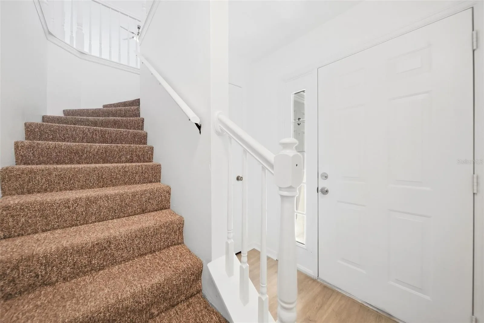2nd level entry