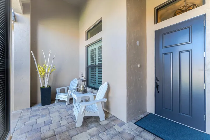 Front Entrance  / Porch