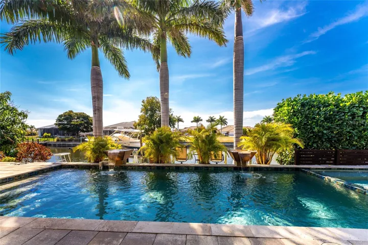 Salt Water Pool