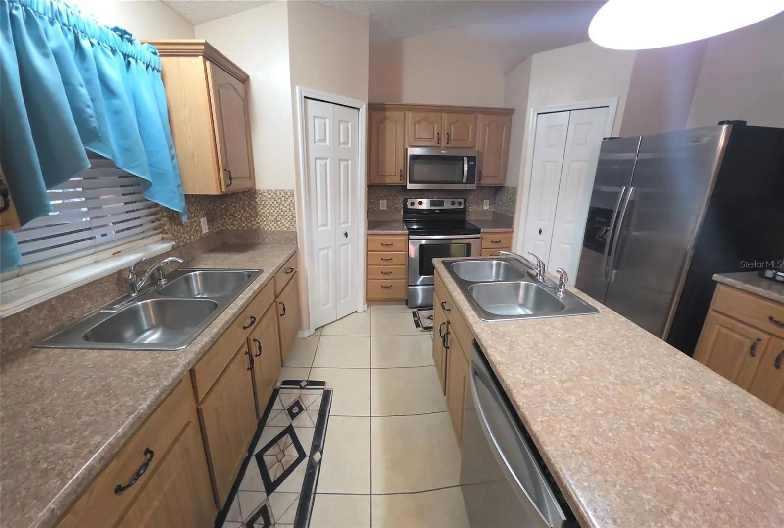 Large counter tops