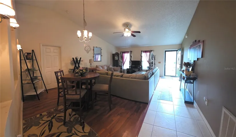 Dining -Living