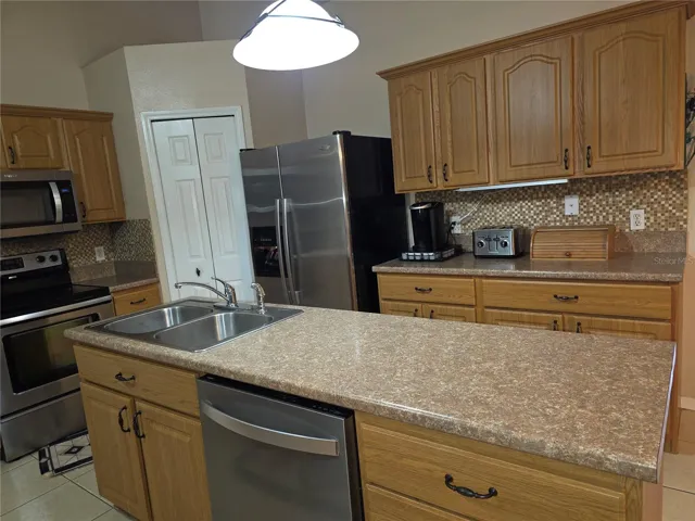 New Dishwasher