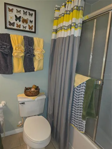 Second BA- Shower/tub combo