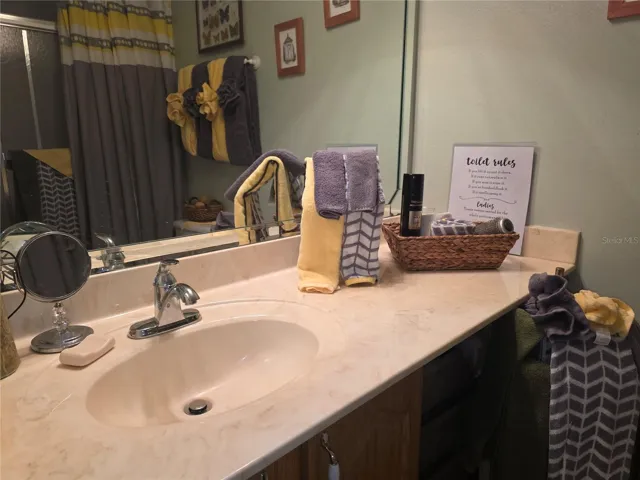 Second Bathroom