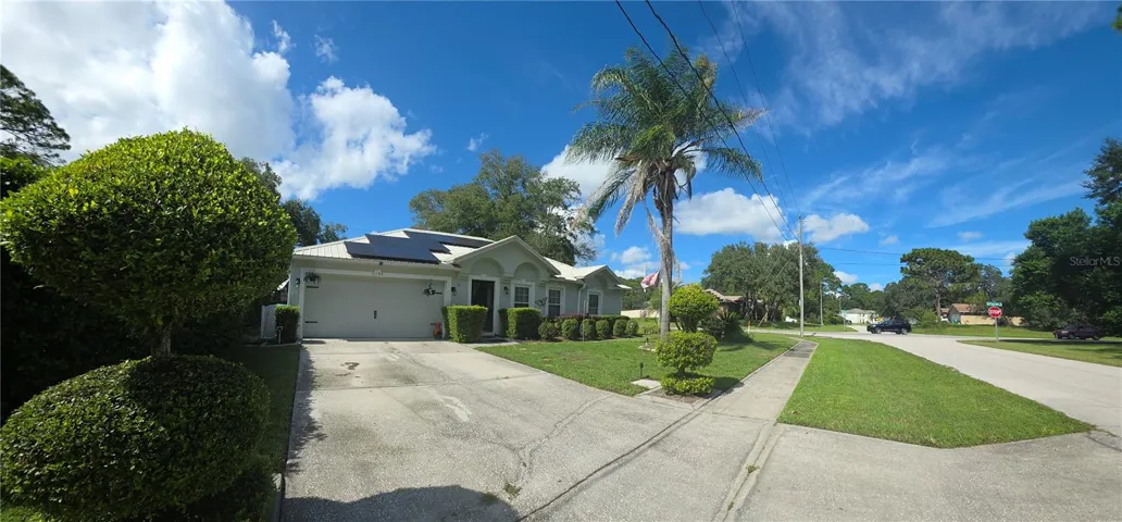 Corner Property