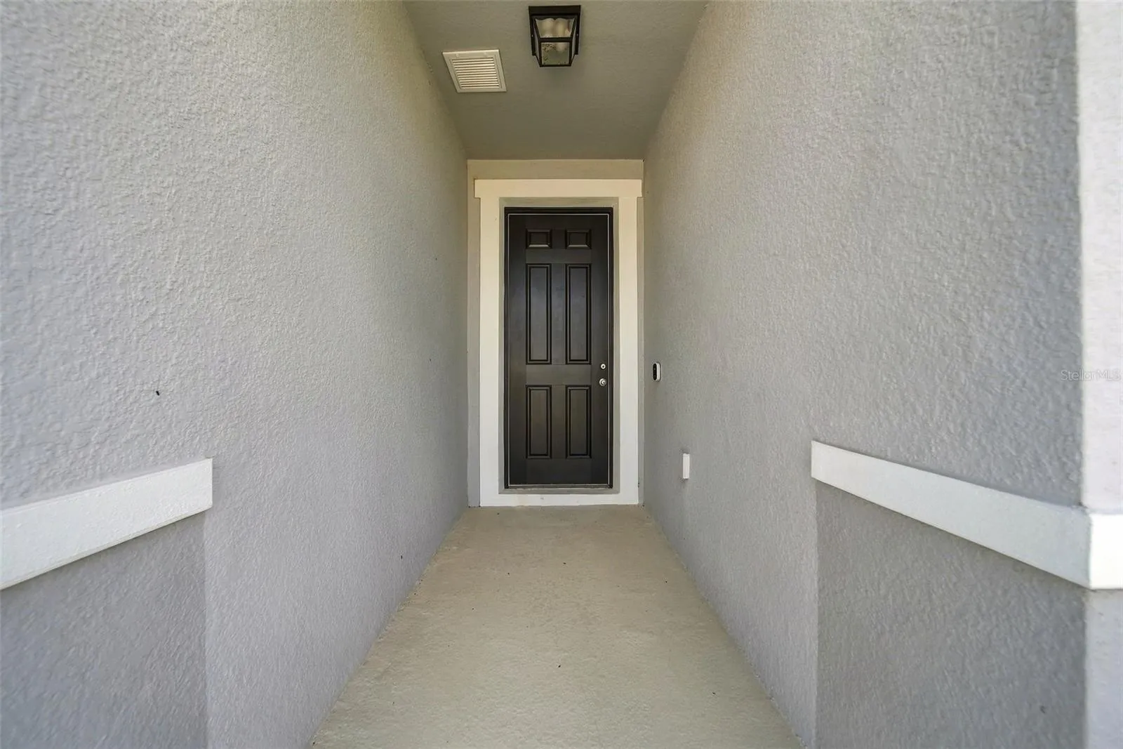Front Entrance