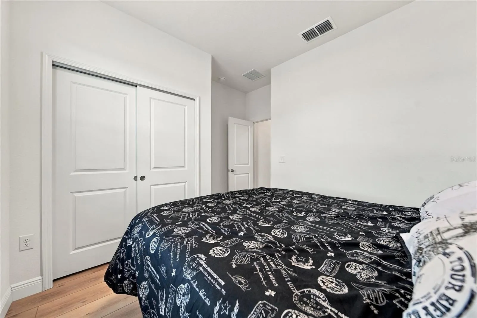 Bedroom #1