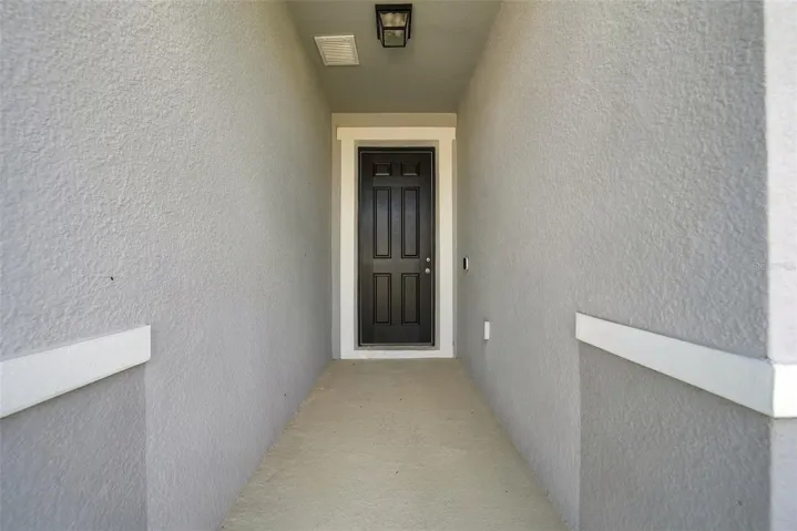 Front Entrance
