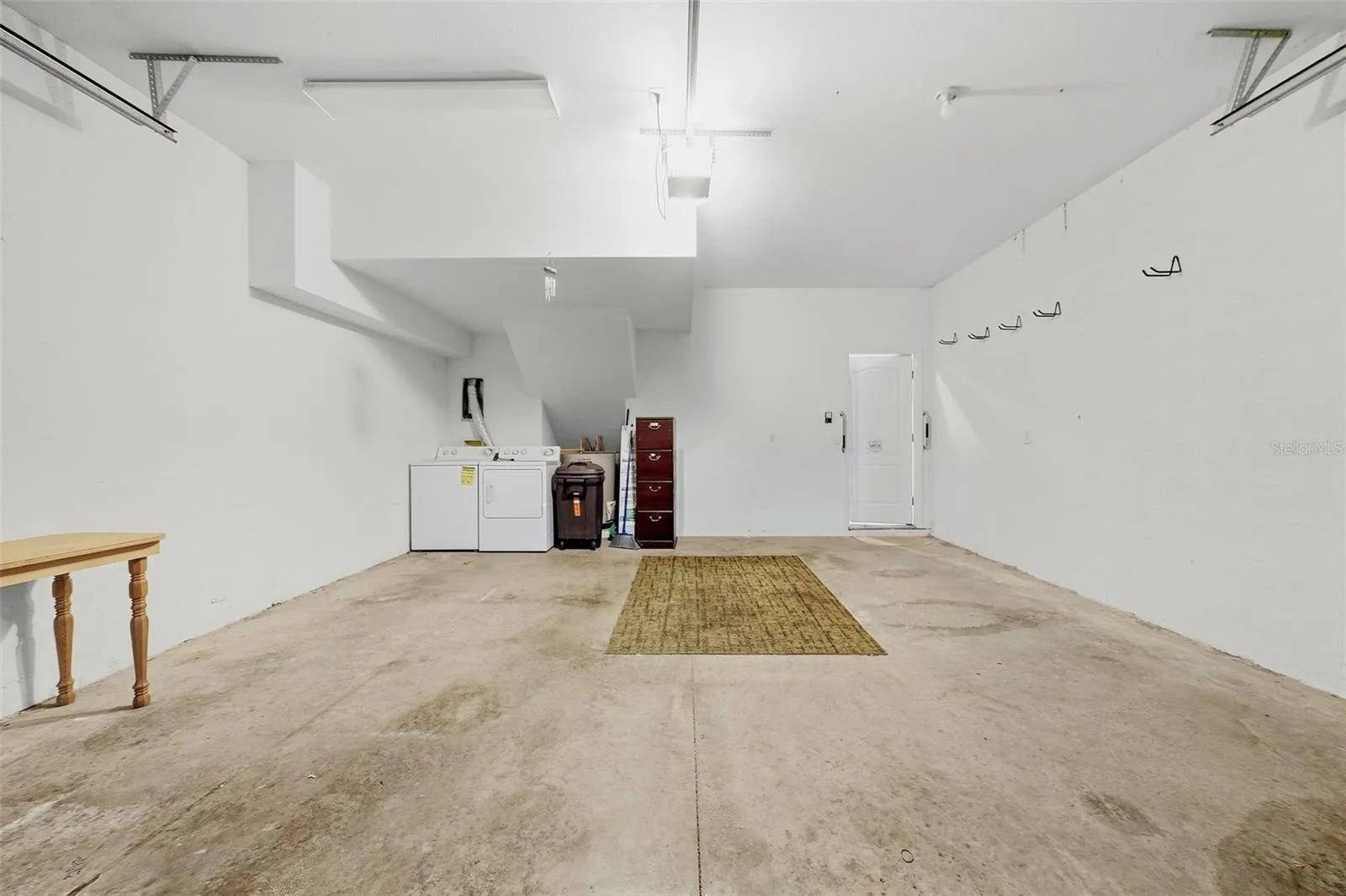 2 Car Garage