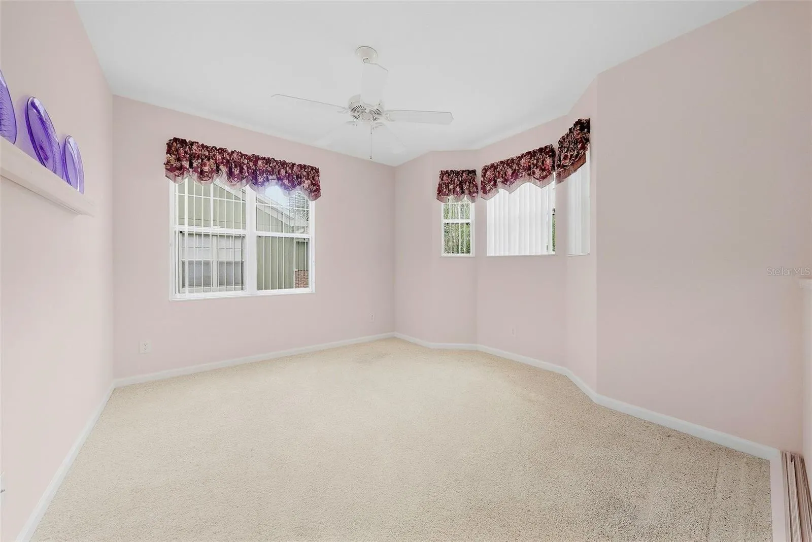 Upstairs Flex Room