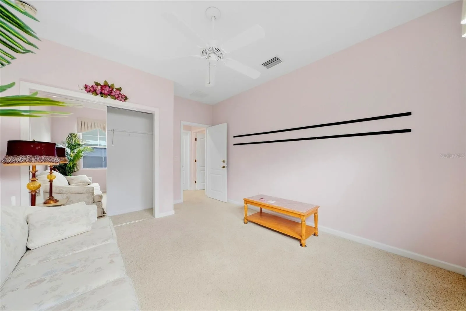Upstairs Guest Bedroom