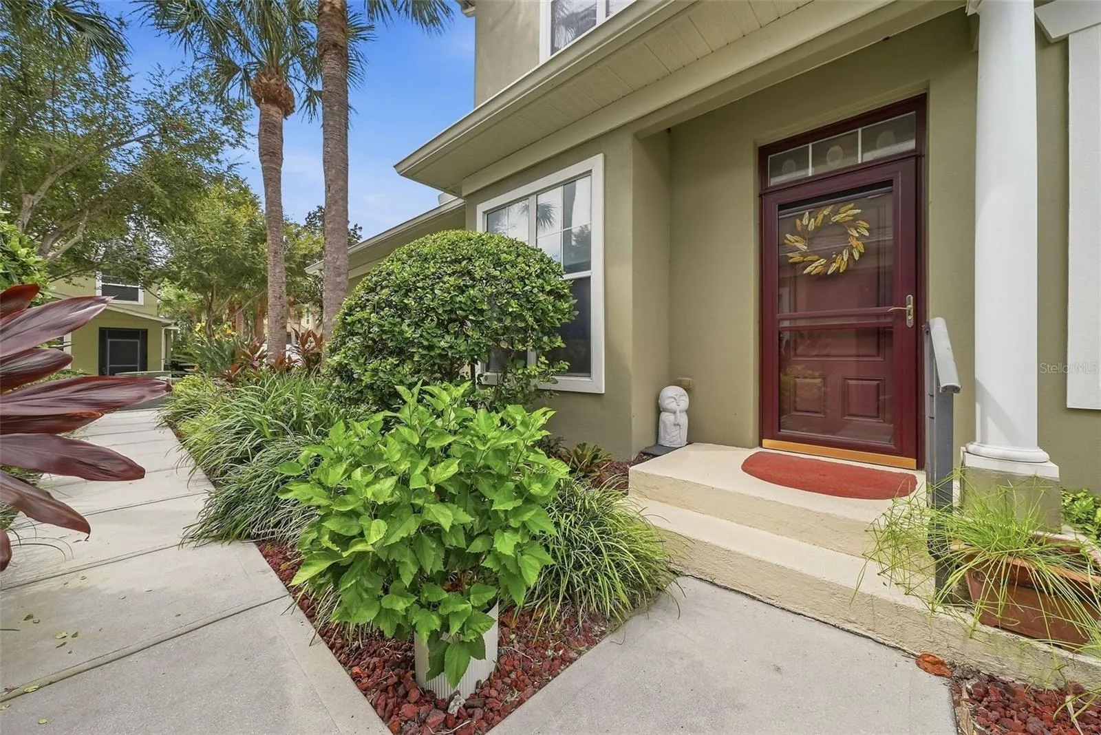 Front Entry