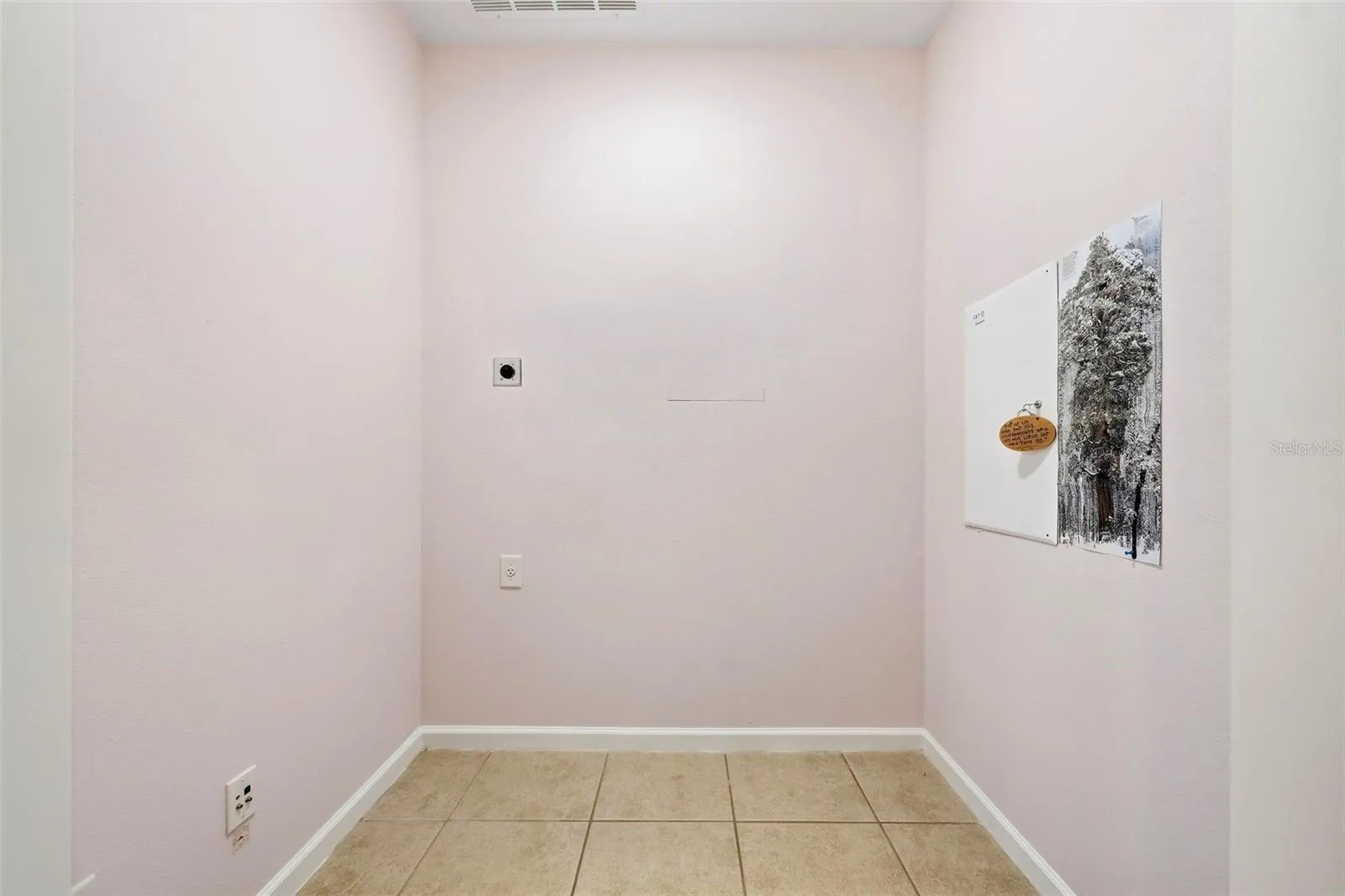 Downstairs Laundry Room