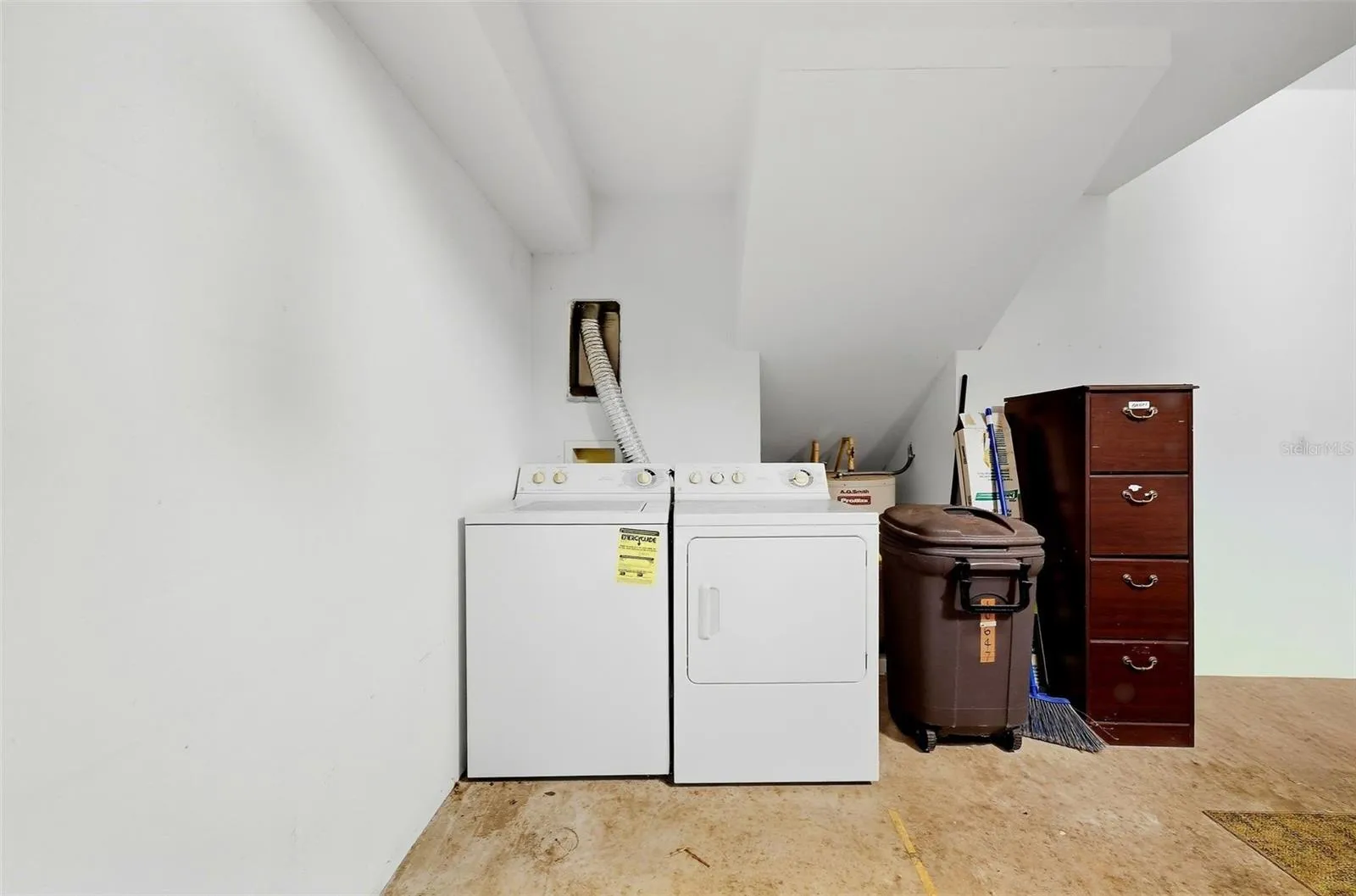 Garage Laundry