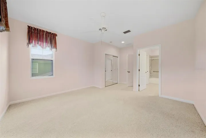 Upstairs Primary Ensuite Bedroom