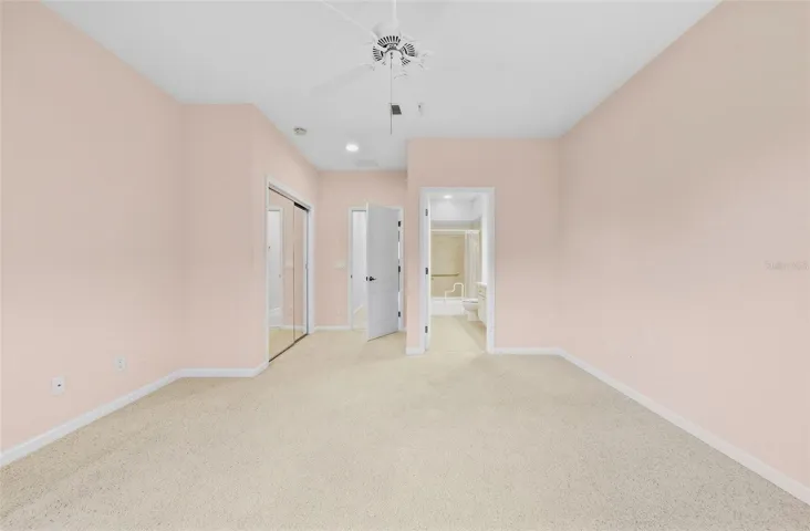 Upstairs Primary Ensuite Bedroom