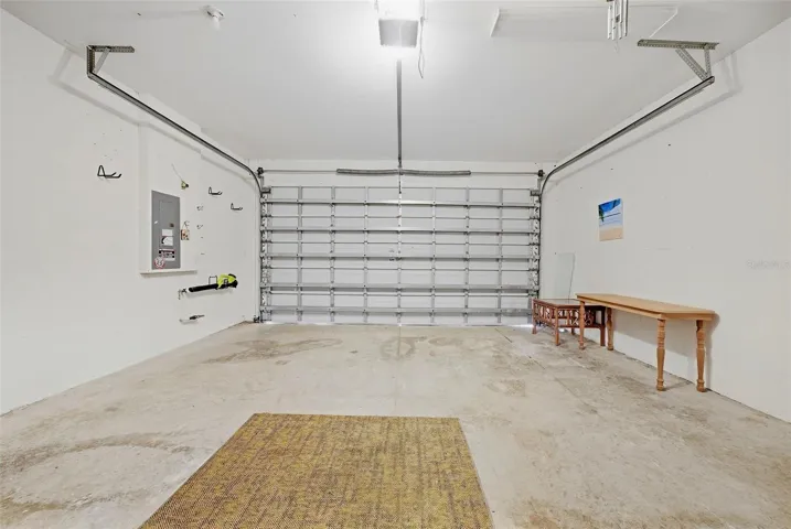 2 Car Garage