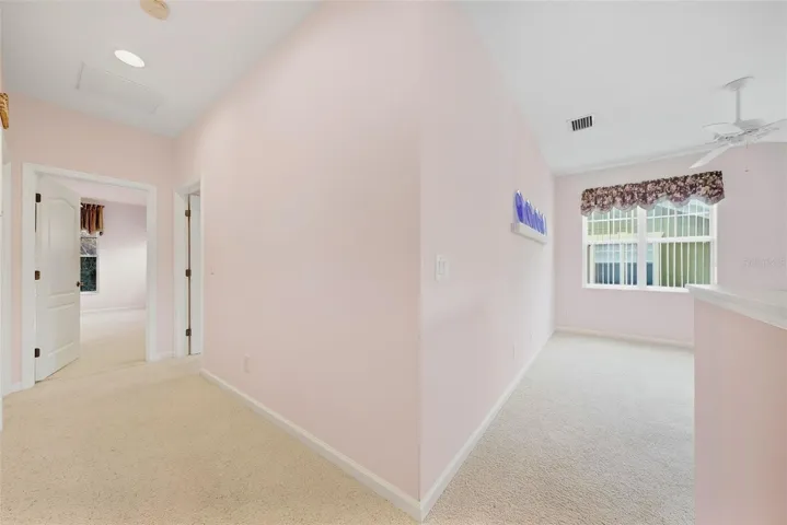Upstairs Landing and Flex Room