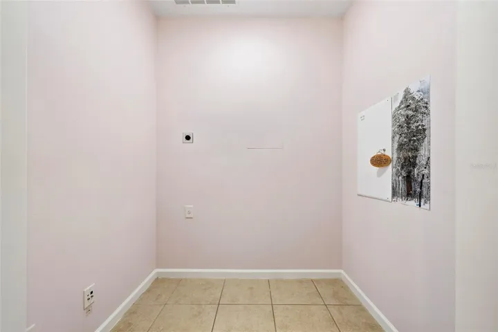 Downstairs Laundry Room