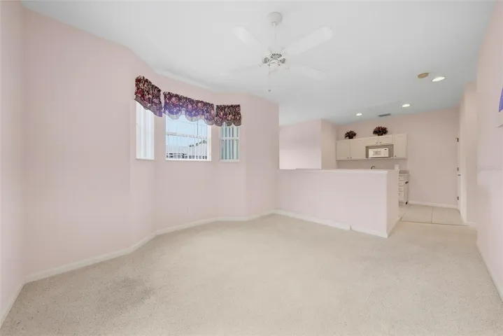 Upstairs Flex Room