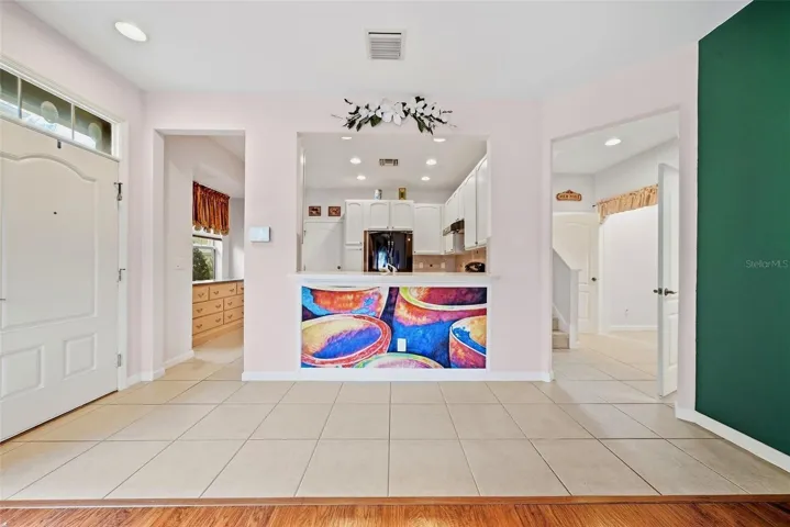 Entry