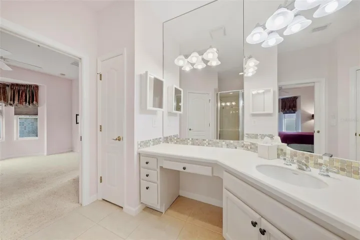 Downstairs Primary Ensuite Bath