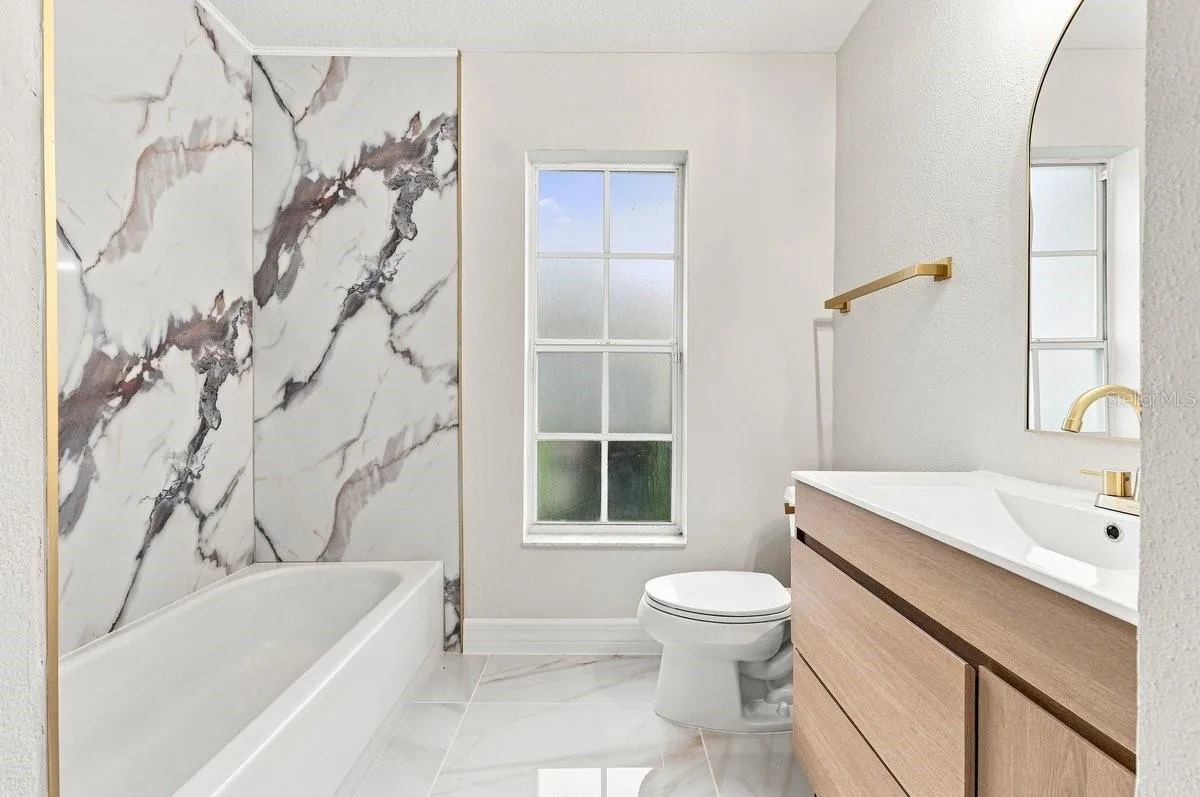 2nd FL Bathroom